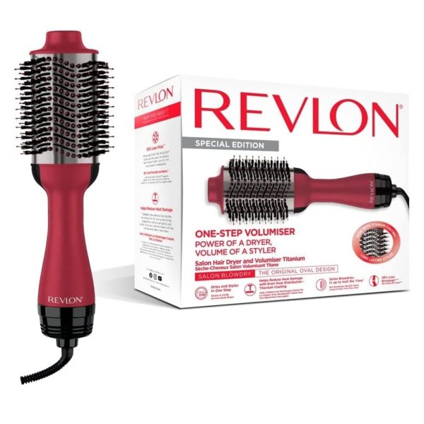 Revlon Pro Collection Salon One-Step Hair Dryer