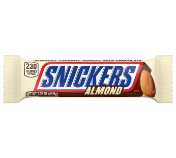 Snickers Almond 26g