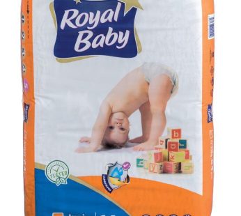 Royal Baby Diapers XL 64 pcs