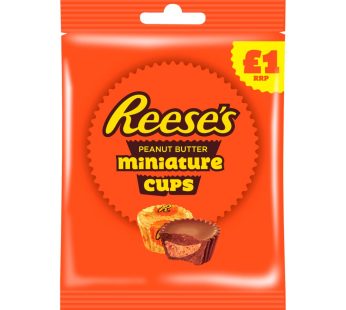 Reeses Miniatures Cups 72g