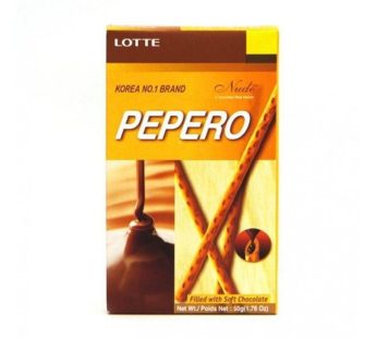 Lotte Peppero Chocofilled 50g