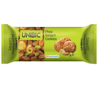 Unibic Pista Badam Cookies 75g