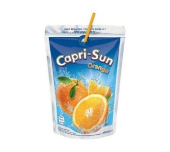Capri Sun Orange 200ml