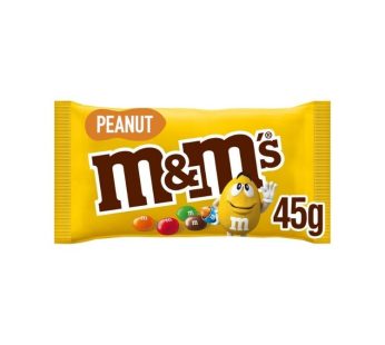 M&M Peanuts 45g