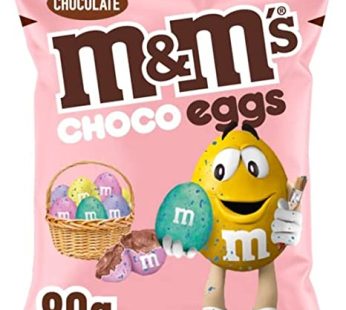 M&M Mini Eggs 80g