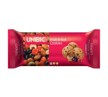 Unibic Fruit & Nut Cookies 75g