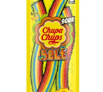 Chupa Chups Sour Belt 57g
