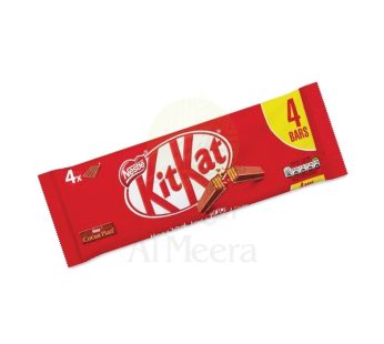 KitKat 4×4 166g