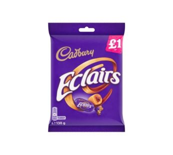 Cadbury Eclairs 130g