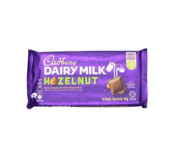 Cadbury Hazelnut 165g