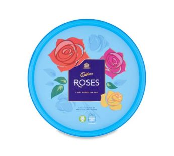 Roses Tub 600g