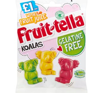 Fruitella Koala 100g