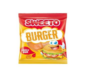 Sweeto Burger 30g