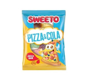 Sweeto Pizza 30g