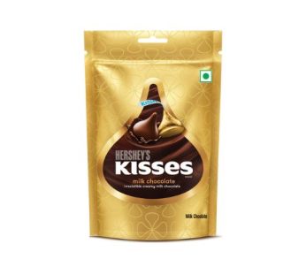 Hersheys Kisses Milk Chocolate 100g