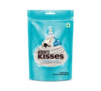 Hersheys Kisses Cookies & Chocolate 100g