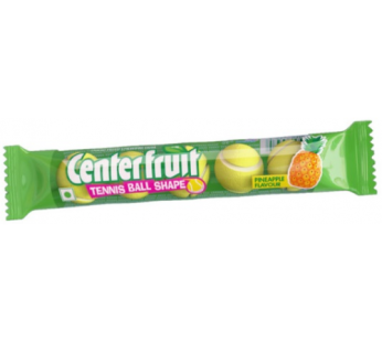 Centre Fruit Tennis Ball Gum 21g