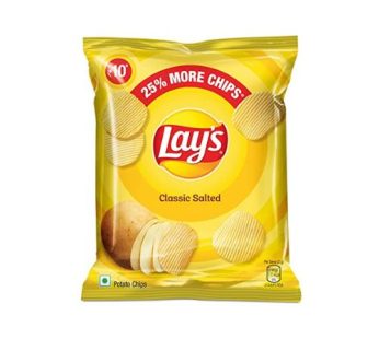 Lays Classic Salted 24g