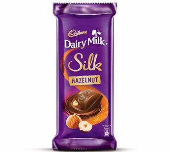 Dairy Milk Silk Hazelnut 60g