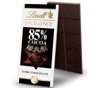 Lindt 85% Cocoa Dark 100g