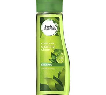 Herbal Essence Nature Glow Shampoo 400ml