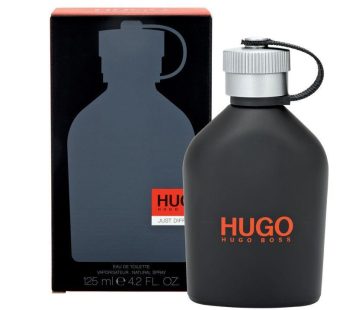 Hugo Boss JUST DIFFERENT 125 ml