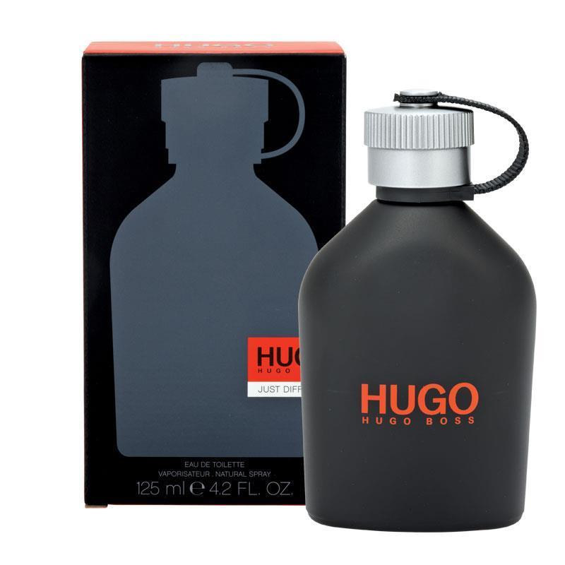 Hugo Boss JUST DIFFERENT 125 ml – Indulge.lk