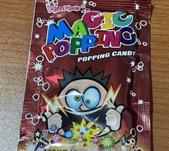 Magic Popping Candy Cola 4g