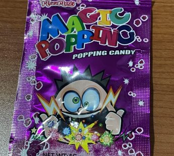 Magic Popping Candy Grape 4g