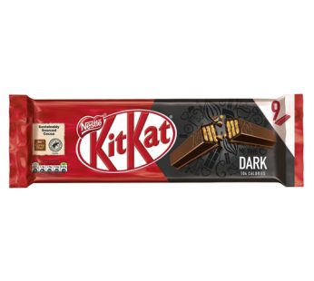 KitKat 2×9 Dark 186g