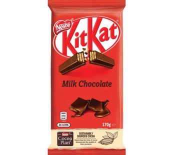 KitKat Milk Chocolate 170g