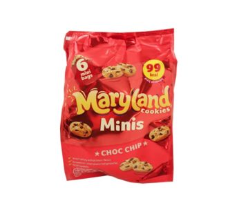 Maryland Treats Mini Choc Chip 118g