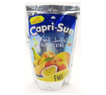 Capri Sun Fruit Cocktail 200ml