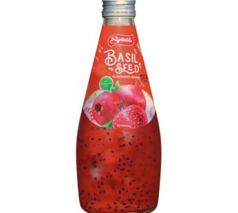 Sprinkle Basil Seed Pomegranate 290ml