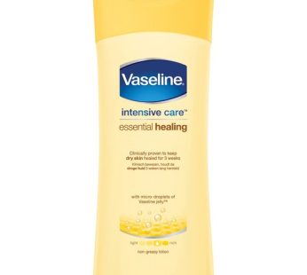 Vaseline Dry Skin Repair Body Lotion 400ml