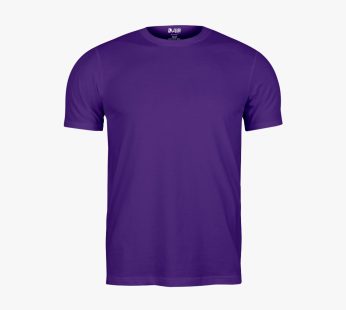 Moffi T-Shirt Purple Unisex