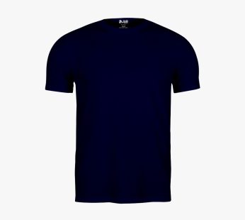 Moffi T-Shirt Navy Blue Unisex