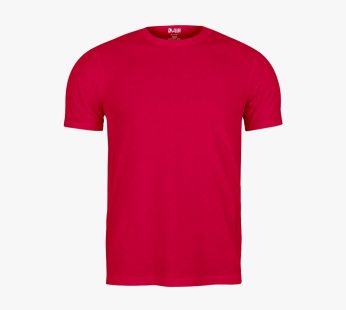 Moffi T-Shirt Red Unisex