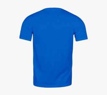 Moffi T-Shirt Blue Unisex