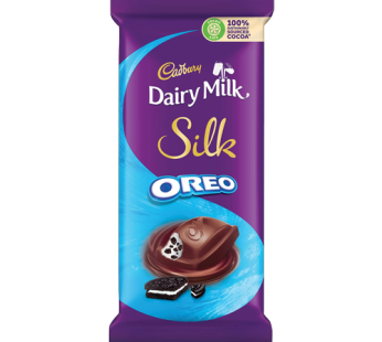 Dairy Milk Silk Oreo 60g