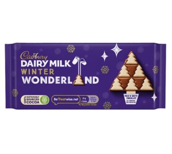 Cadbury Winter Wonderland Edition 100g