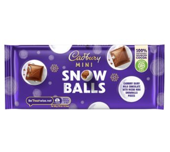 Cadbury Snowball 110g