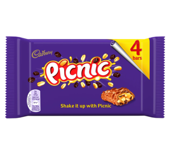 Cadbury Picnic 128g
