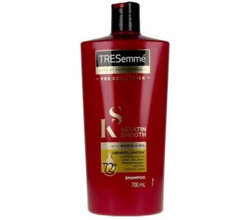 Tresemme Shampoo Keratin Smooth 700ml