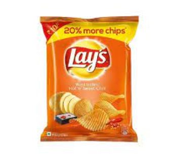 Lays West Indies Hot & Sweet Chilli 24g