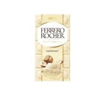 Ferrero White Chocolate 90g
