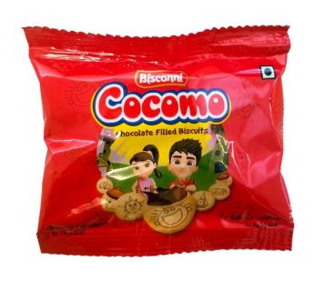 Cocomo Chocolate Filled Biscuit 23g