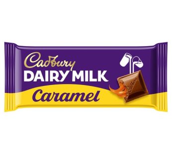 Cadbury Caramel 120g