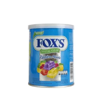 Fox Fruit Mints 180g