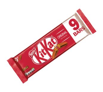 KitKat Milk Slap 2×9 186g